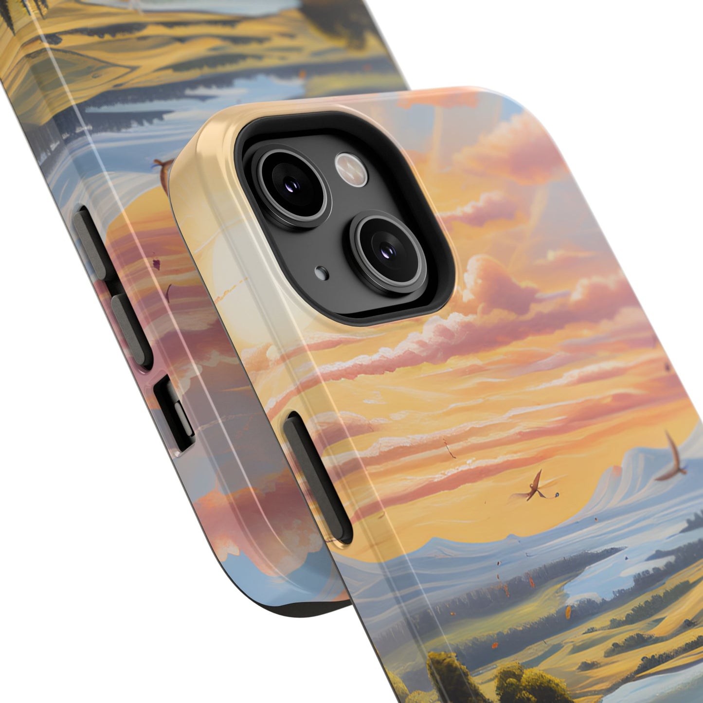 Scenic Landscape Phone Case