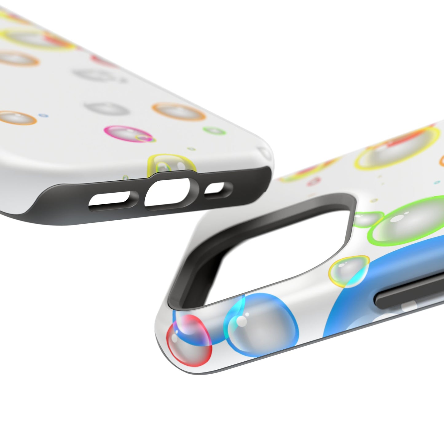 Colorful Bubble Phone Case
