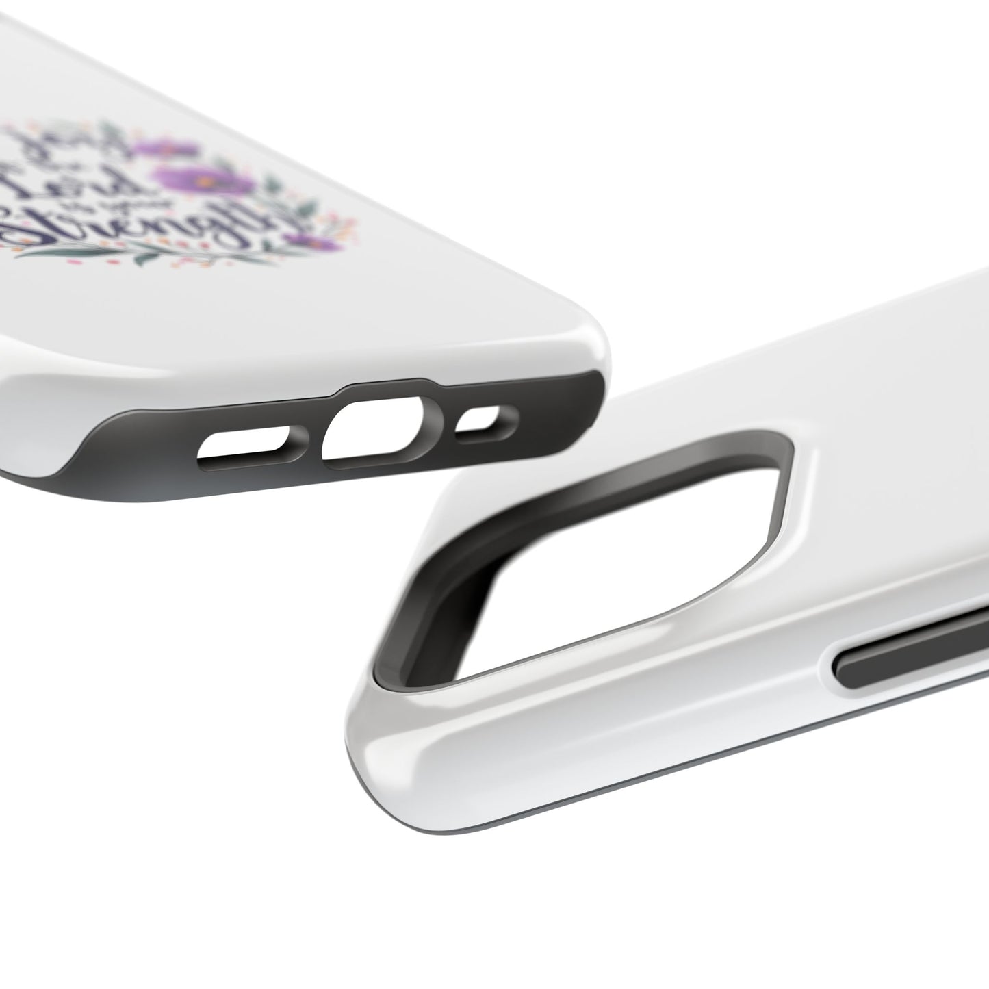 The Joy of the Lord - Impact-Resistant Phone Case