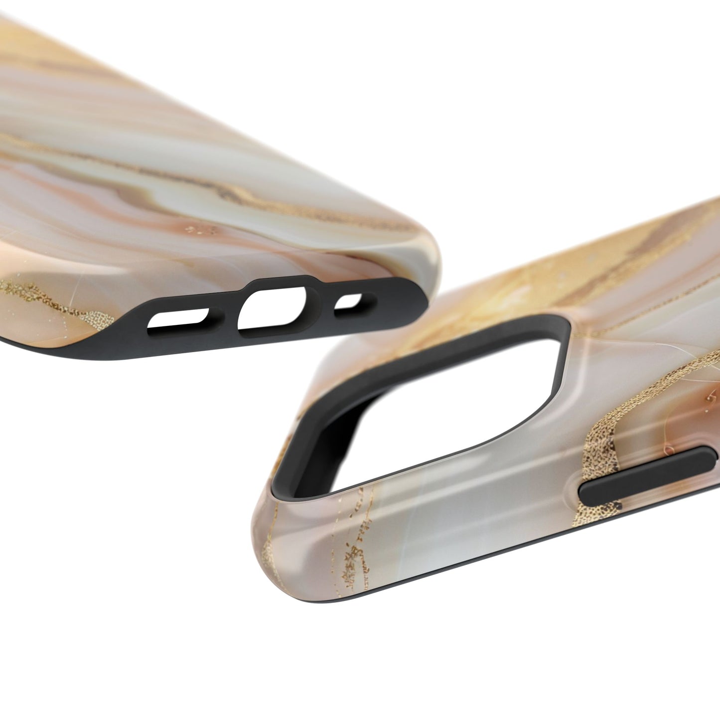 Gold Marble phone case