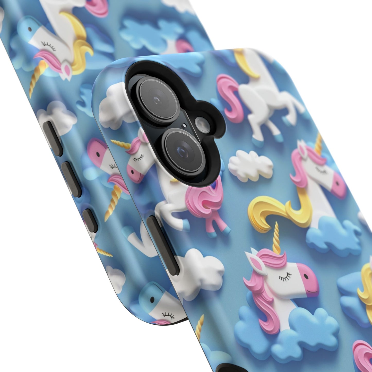 Whimsical Unicorn Phone Case
