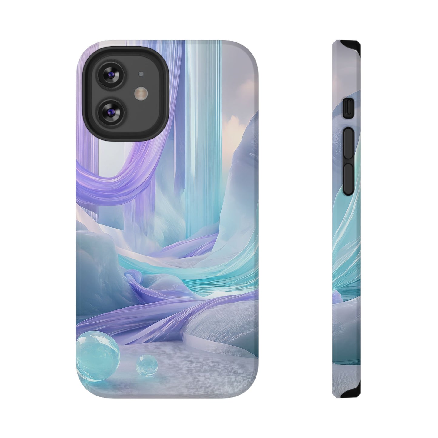 Phone Case - Dreamy Pastel Design
