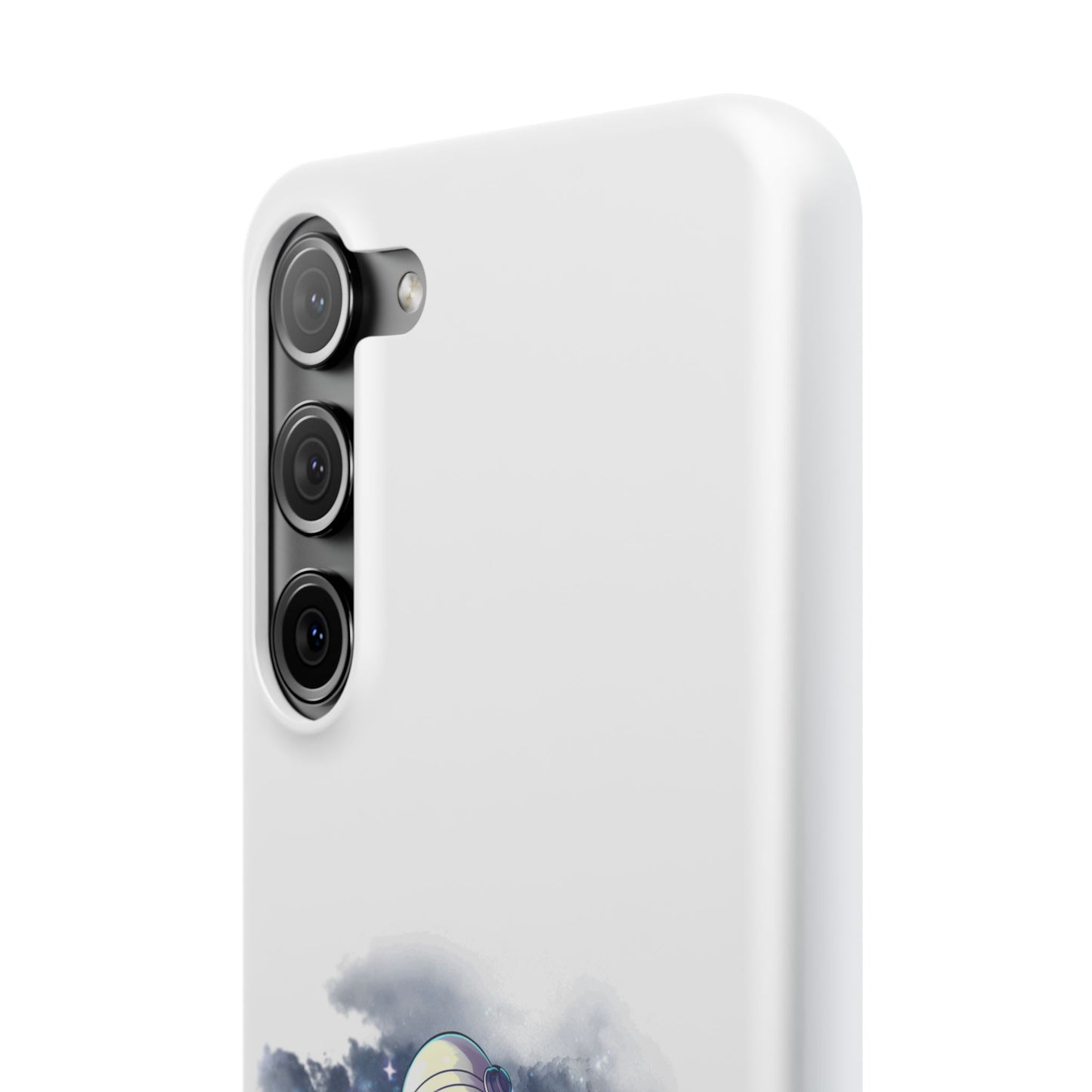 Houston, I Have So Many Problems Slim Phone Case | Cute Astronaut Design | Gift for Space Lovers