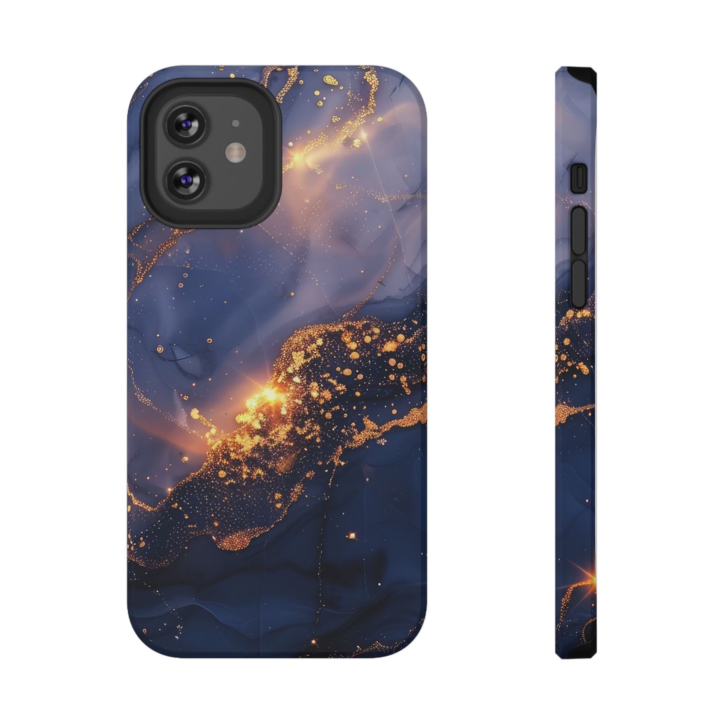 Cosmic Glitter Phone Case