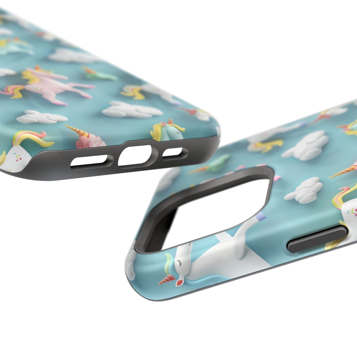 Whimsical Unicorn Phone Case