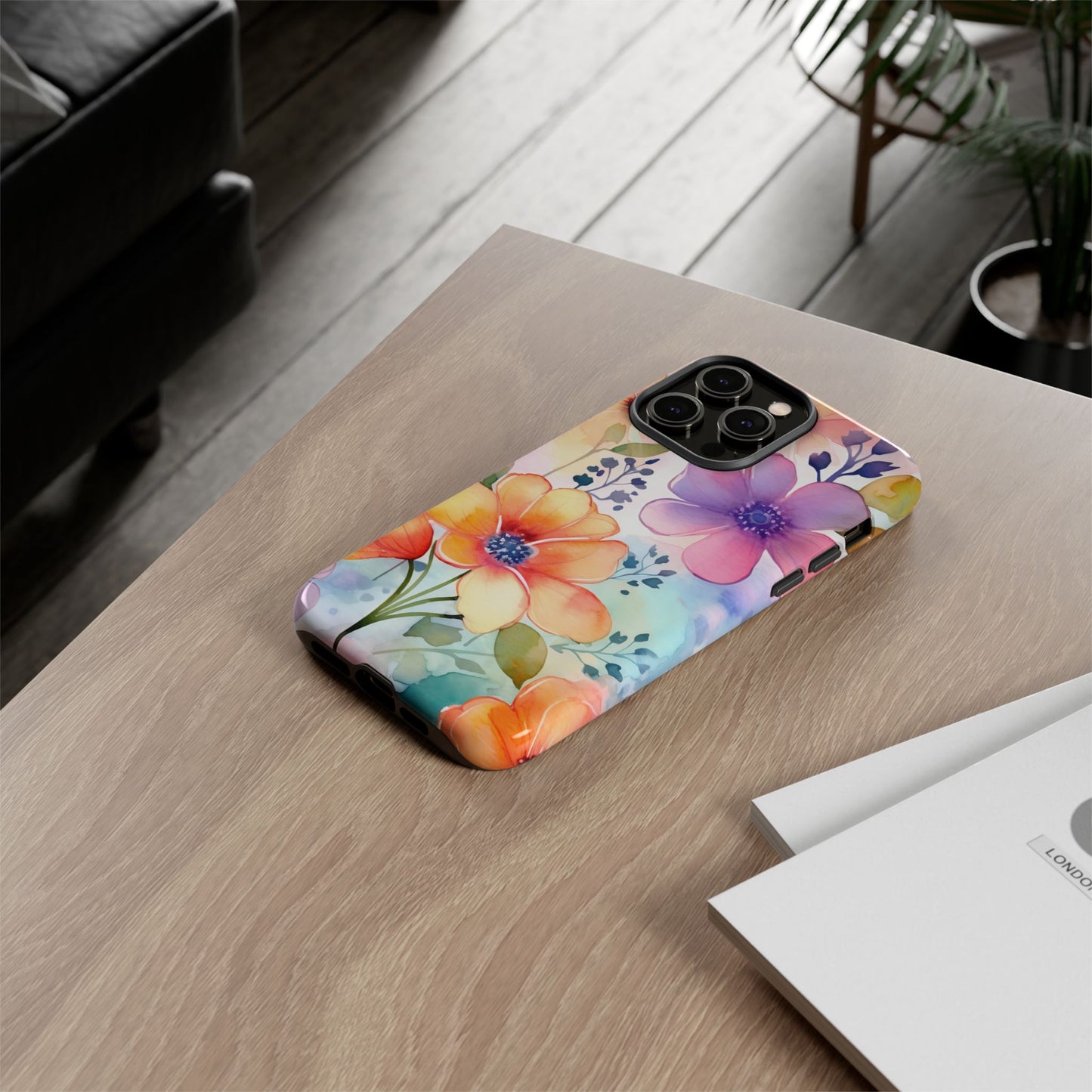 Floral Phone Case