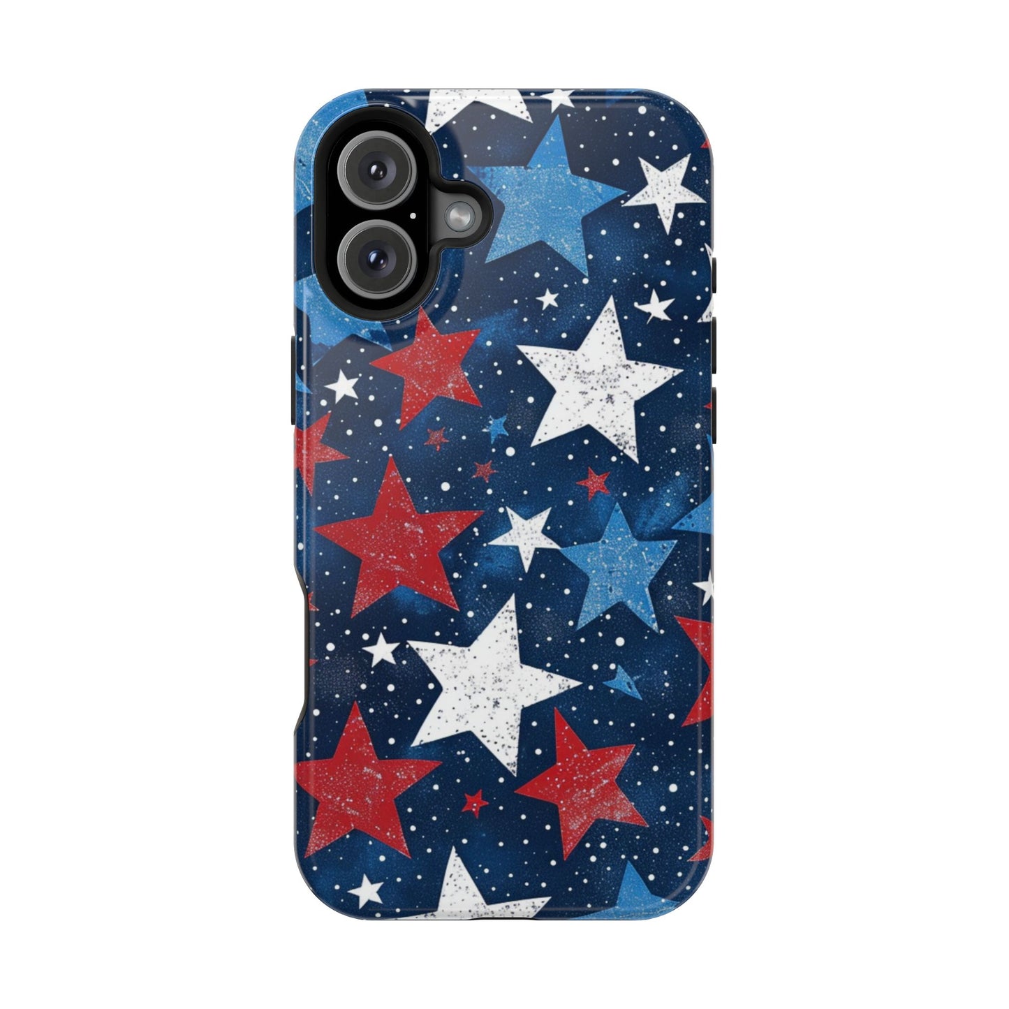 Stars & Stripes Impact-Resistant Phone Case