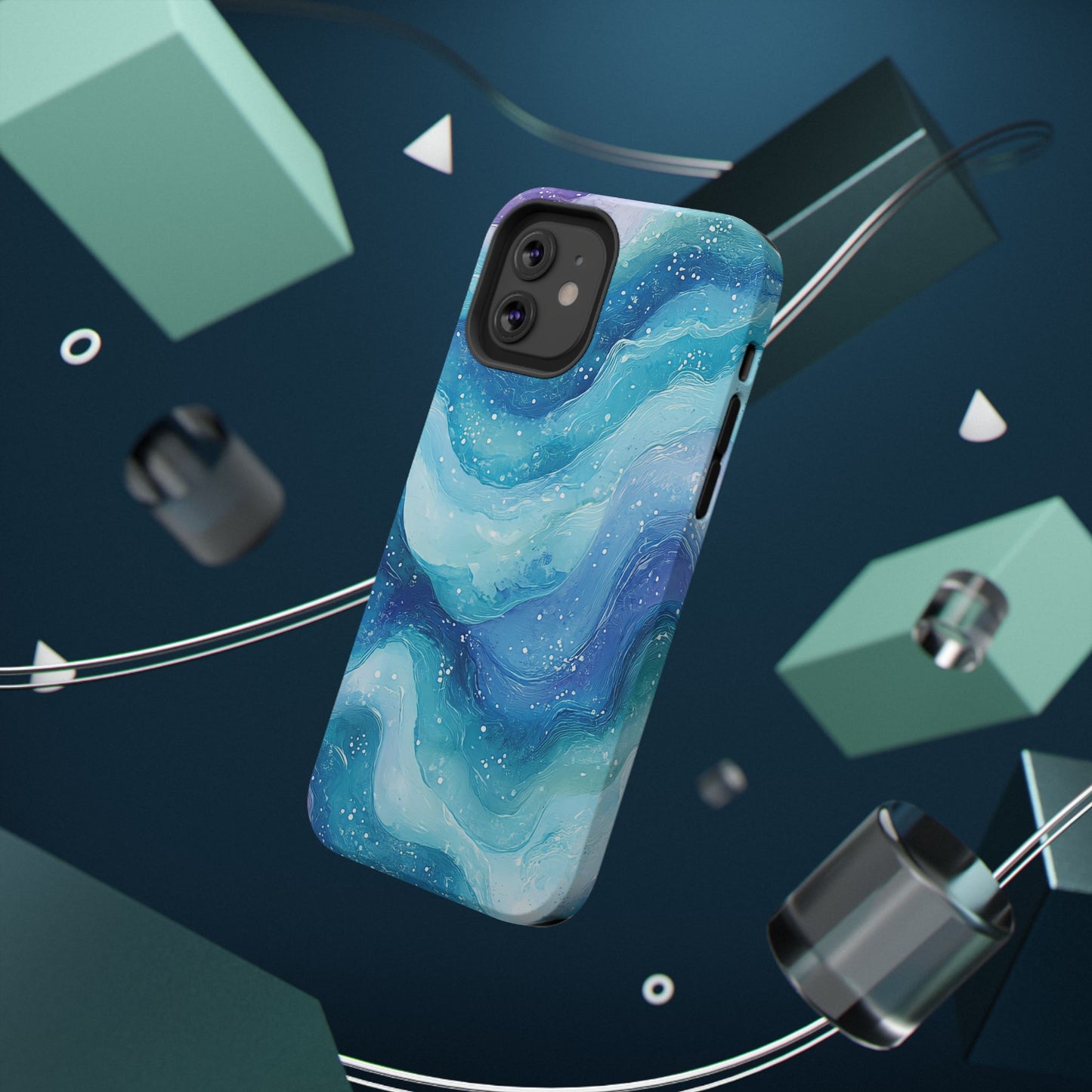 Ocean Wave Phone Case