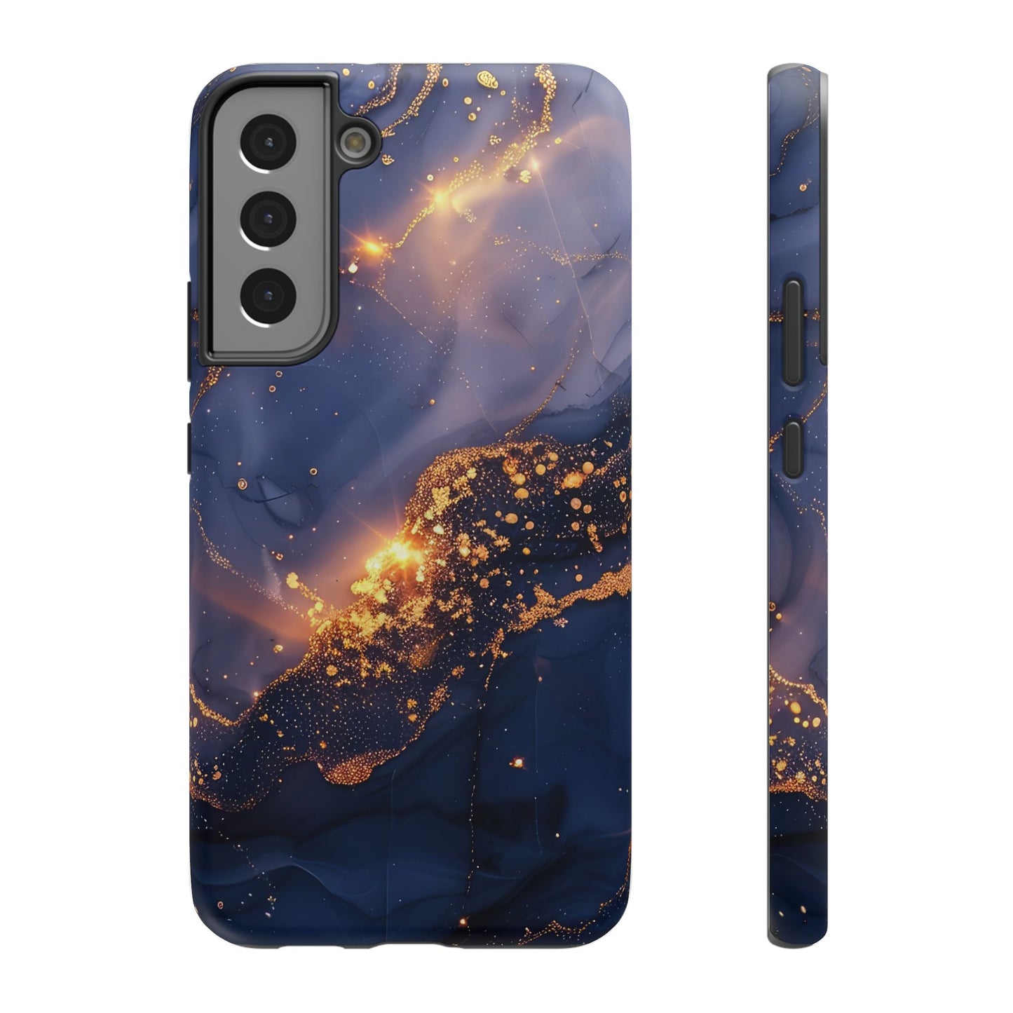 Cosmic Glitter Phone Case