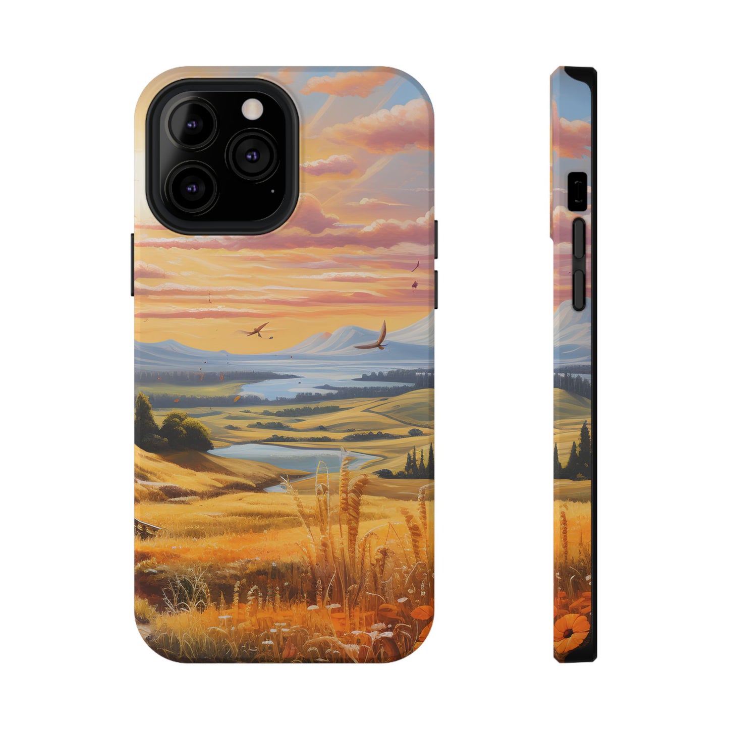 Scenic Landscape Phone Case