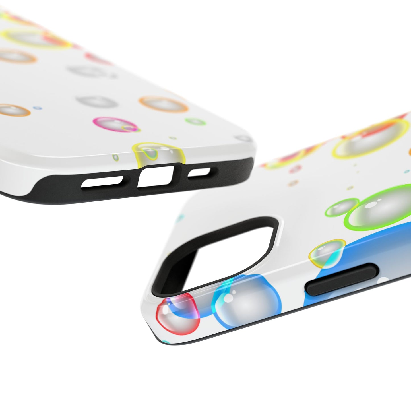 Colorful Bubble Phone Case