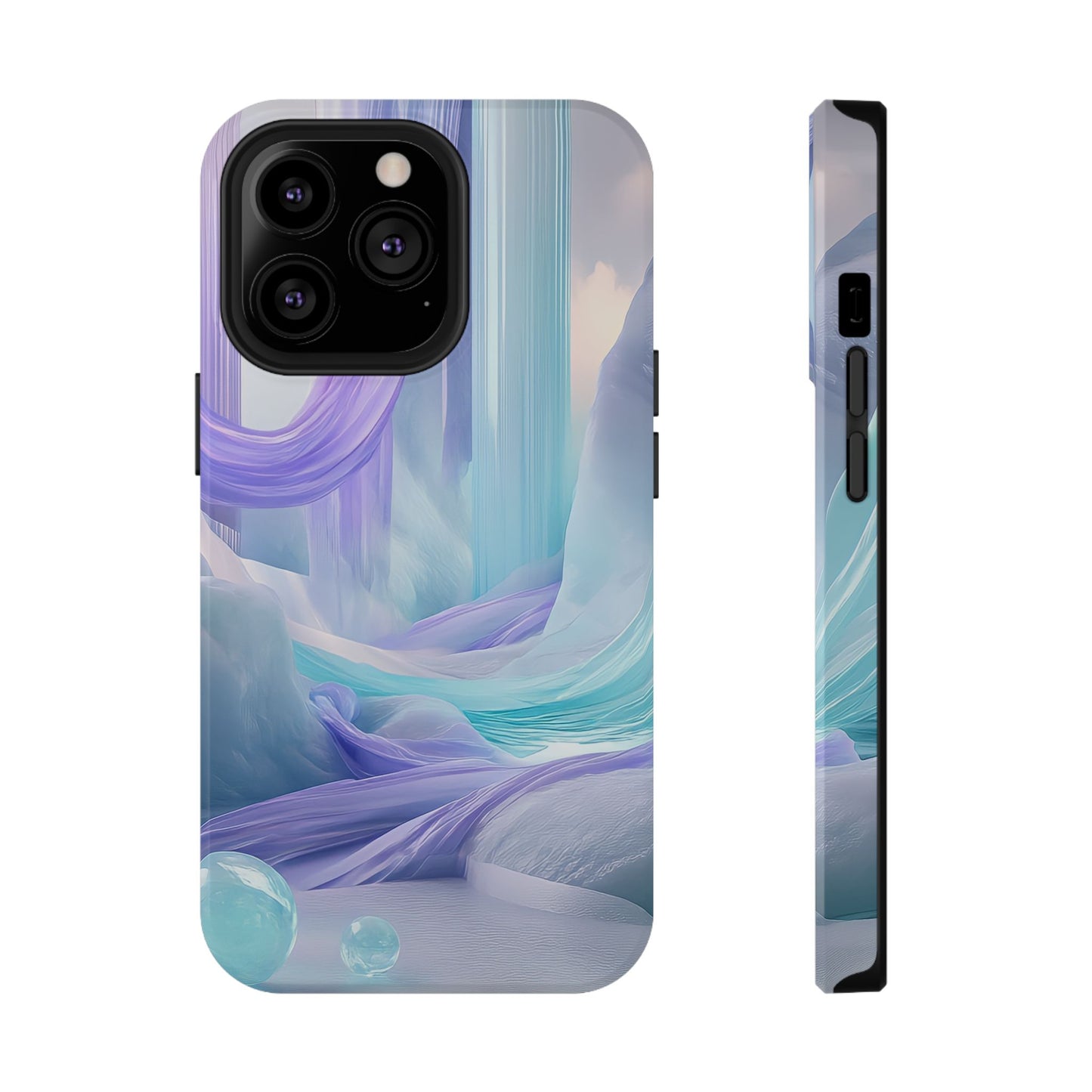 Phone Case - Dreamy Pastel Design