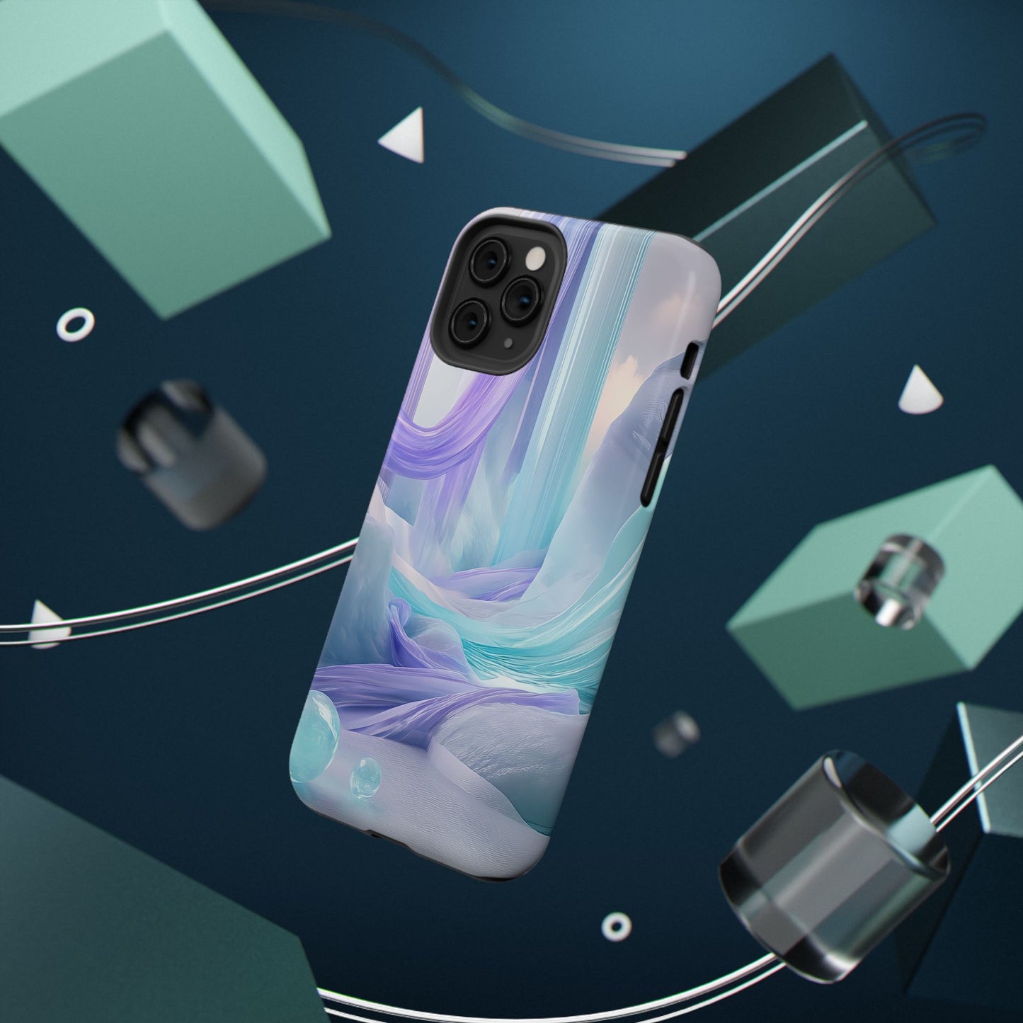 Phone Case - Dreamy Pastel Design