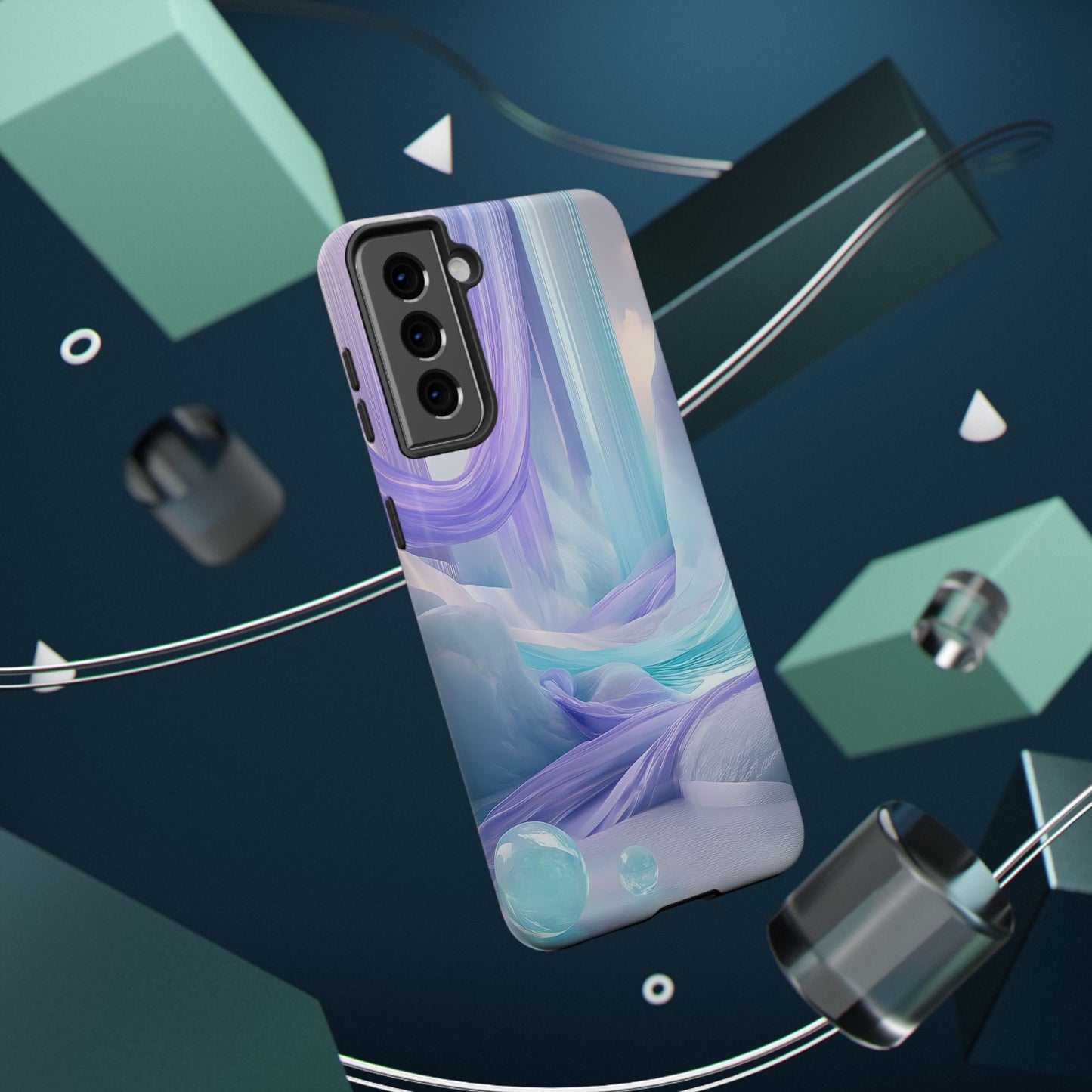 Phone Case - Dreamy Pastel Design