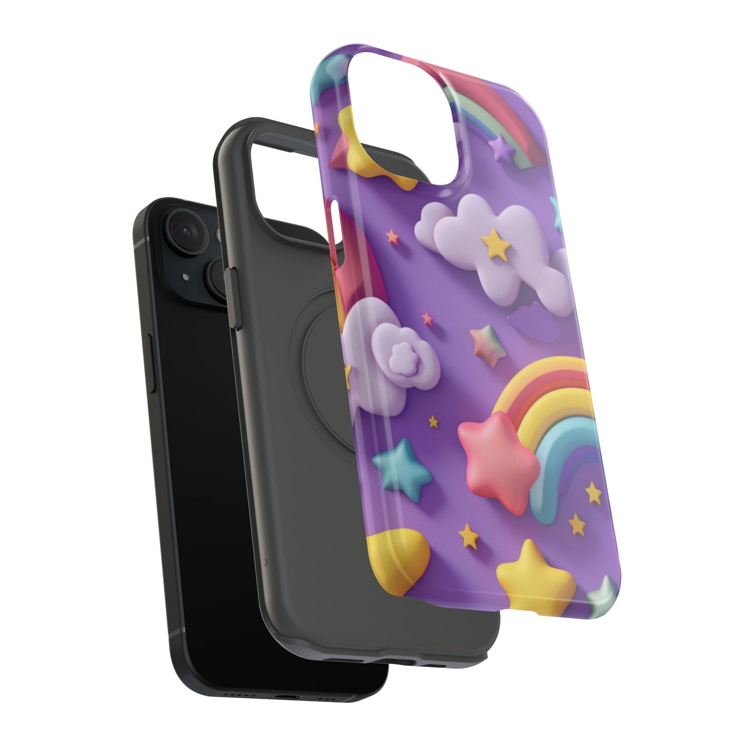 Colorful Rainbow Phone Case