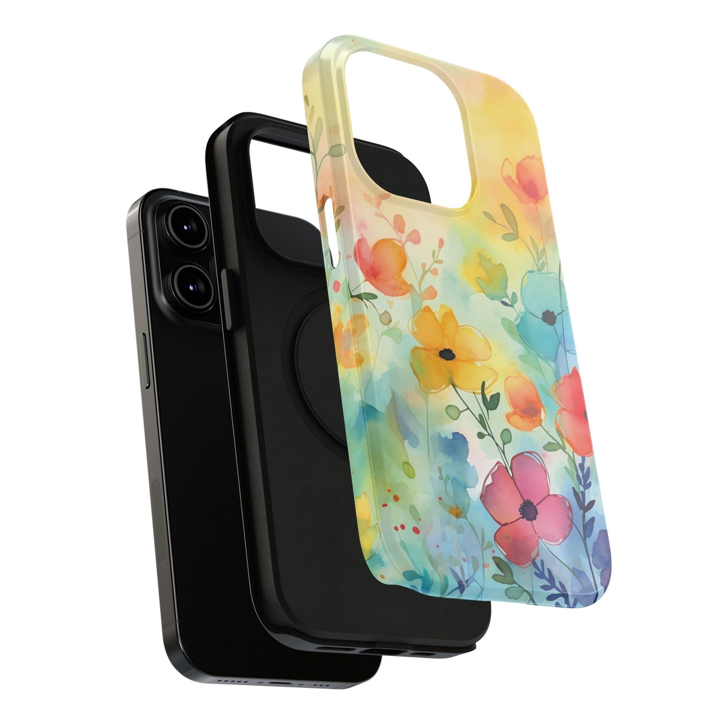 Floral Phone Case #2