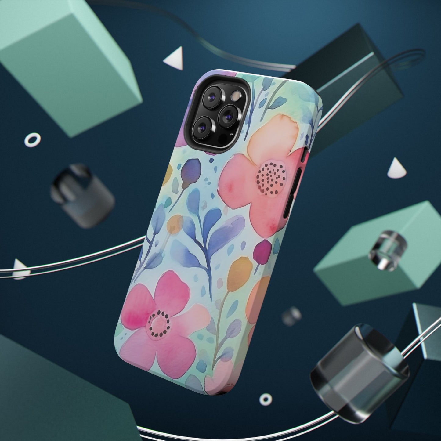 Floral IPhone Case - theme 4