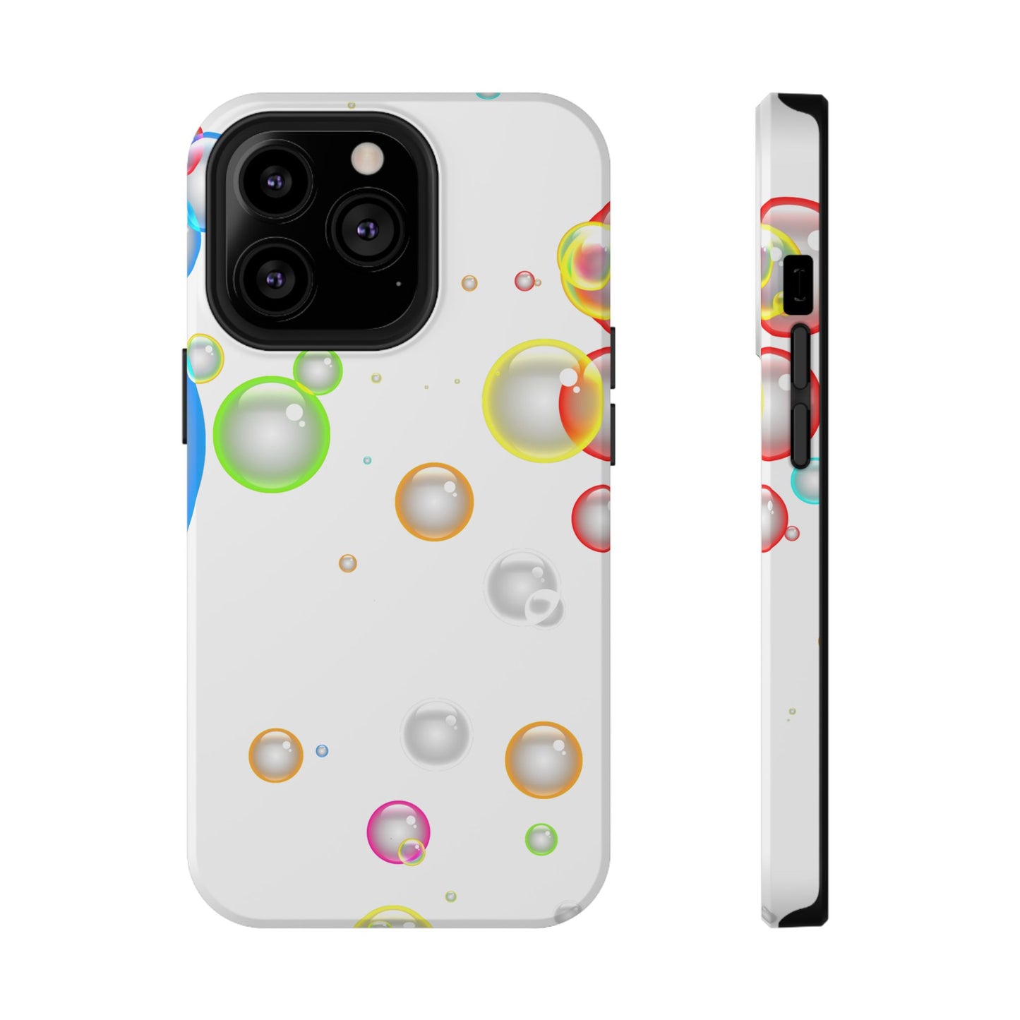 Colorful Bubble Phone Case