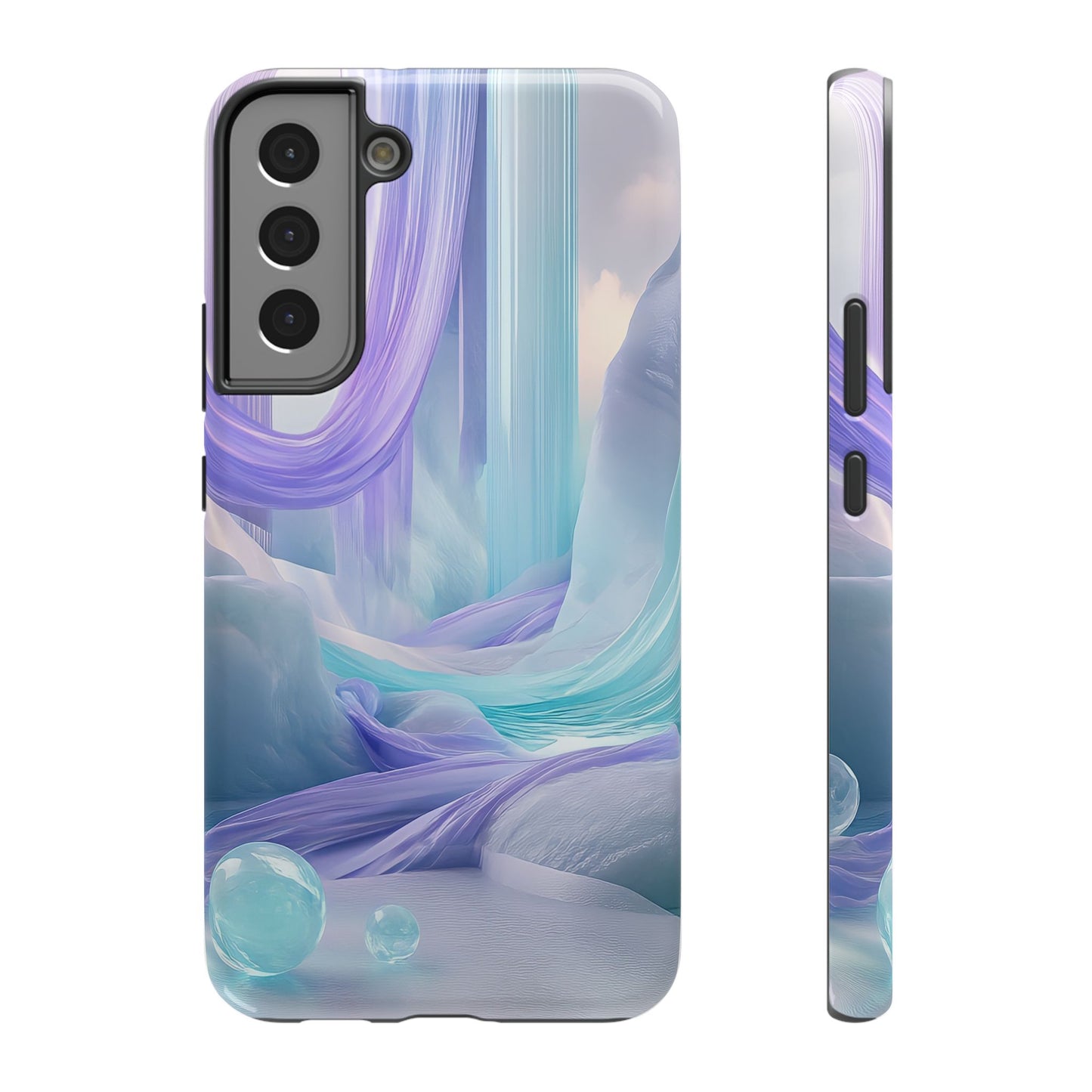 Phone Case - Dreamy Pastel Design