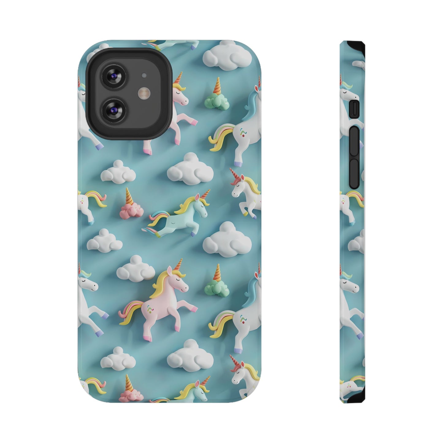 Whimsical Unicorn Phone Case