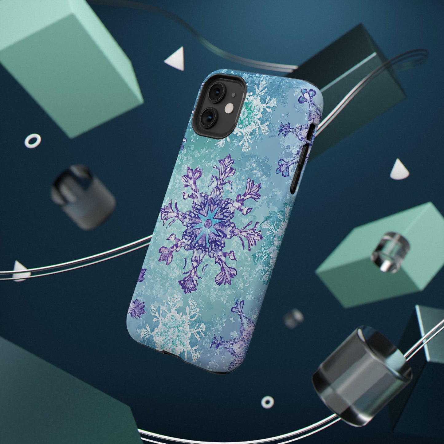 Winter Wonderland Phone Case