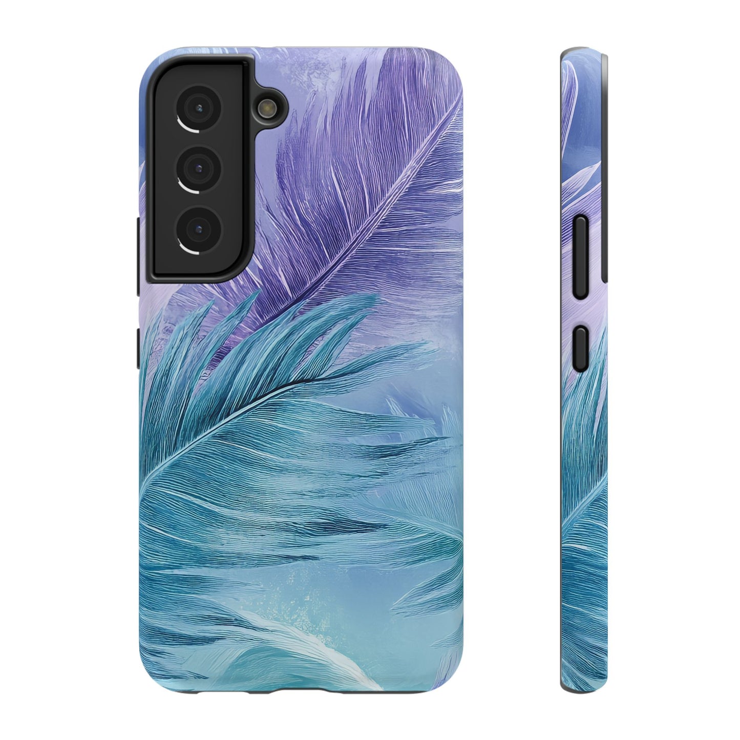 Tropical Vibe Phone Case | Impact-Resistant | Perfect for Beach Lovers