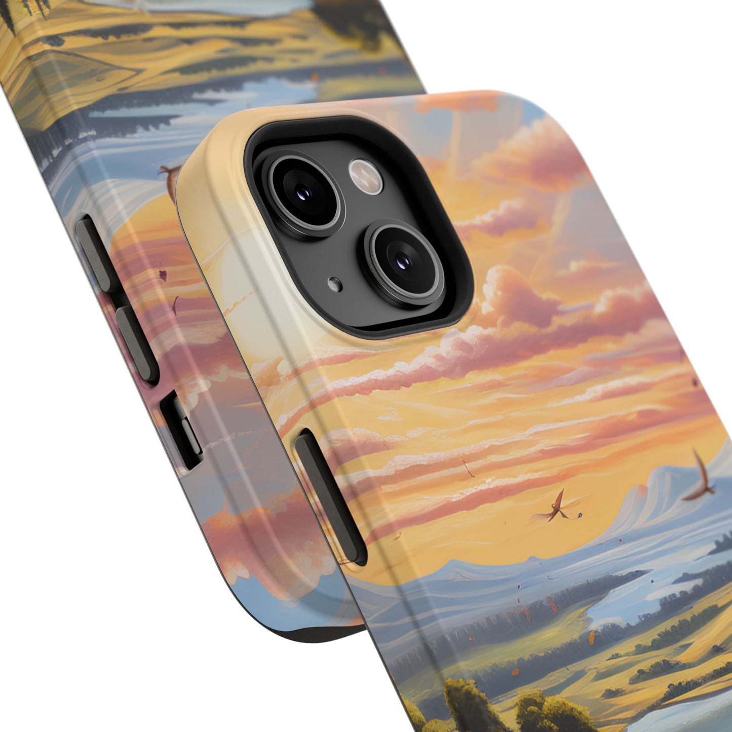 Scenic Landscape Phone Case
