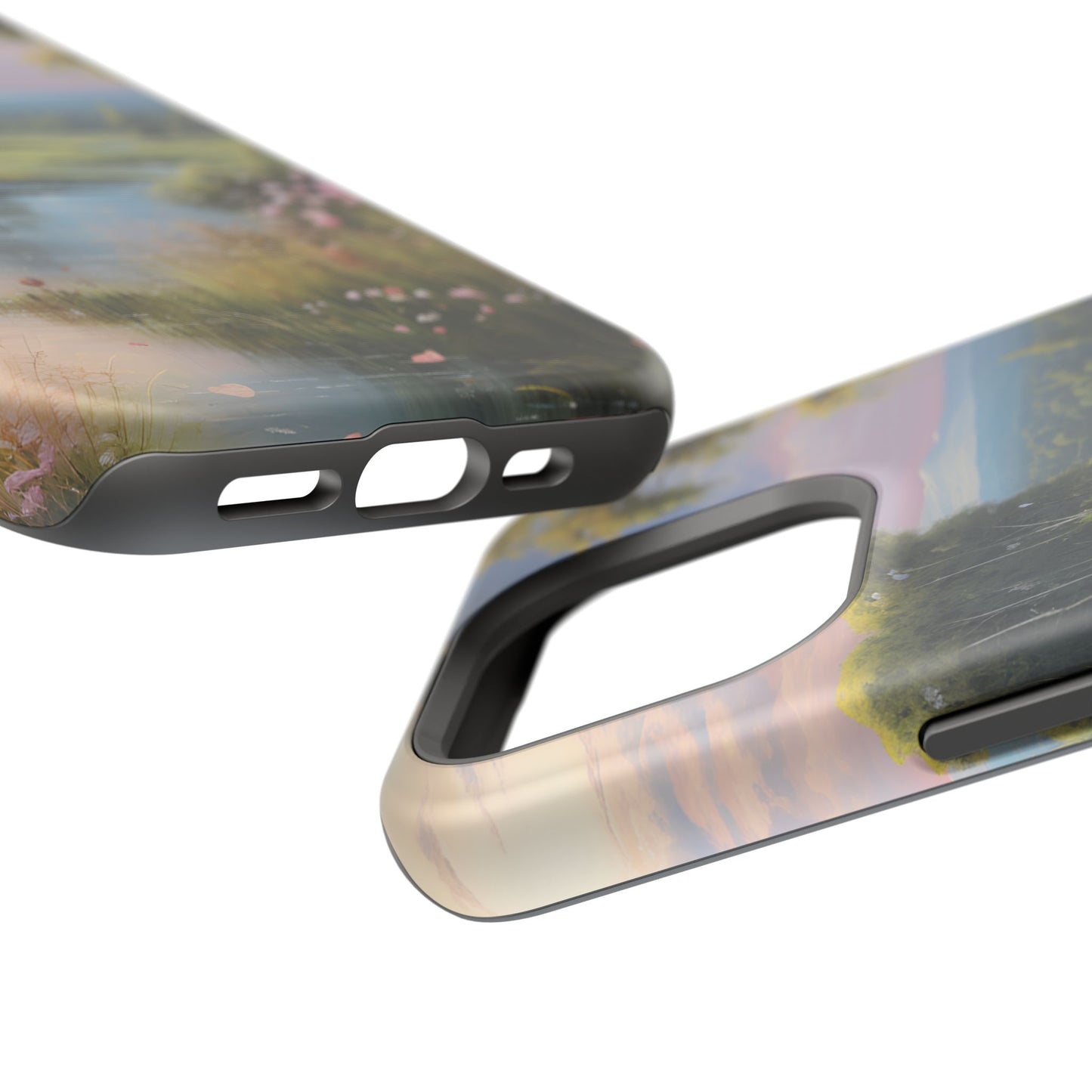 Scenic Nature iPhone Case