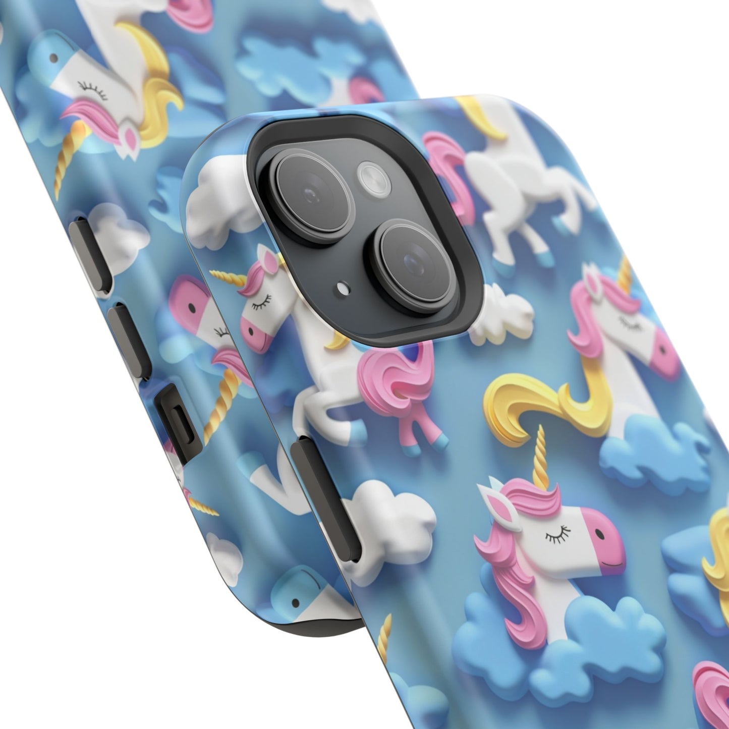 Whimsical Unicorn Phone Case