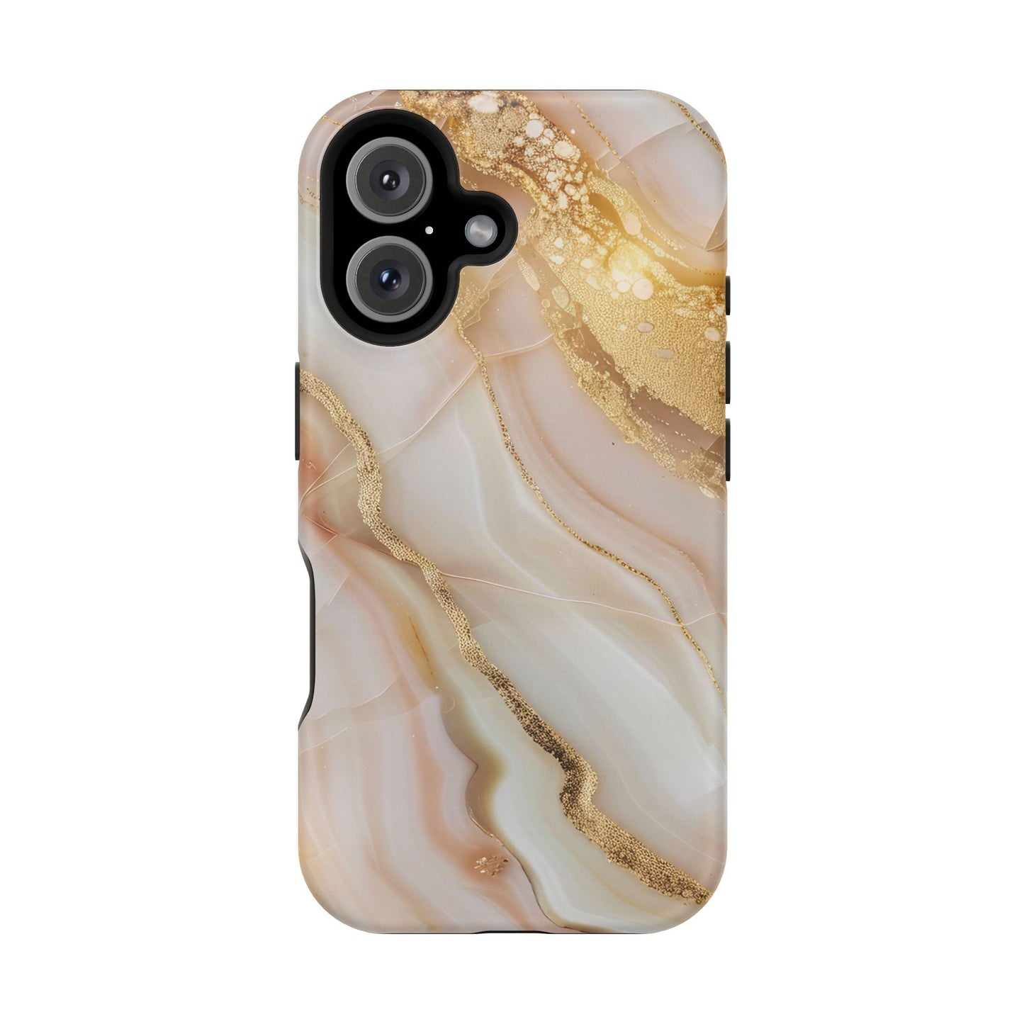 Gold Marble phone case
