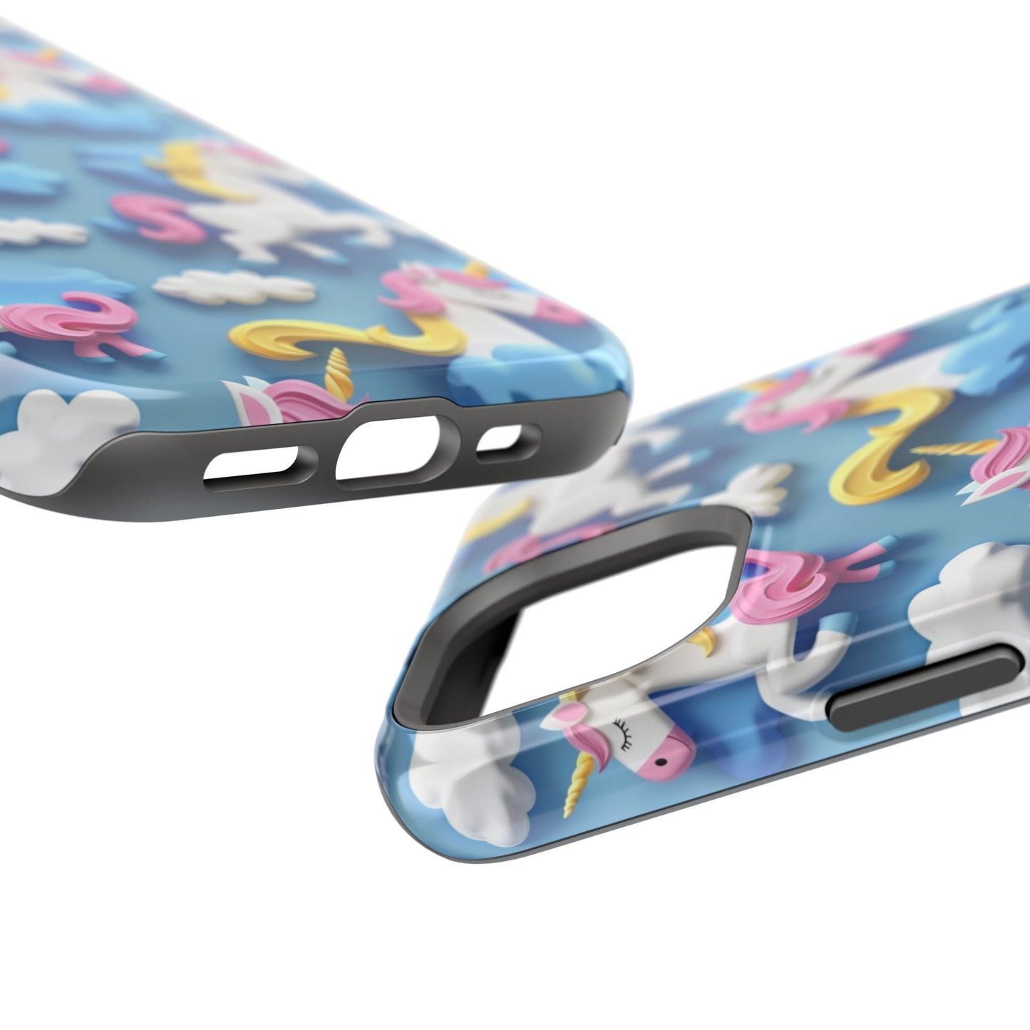 Whimsical Unicorn Phone Case