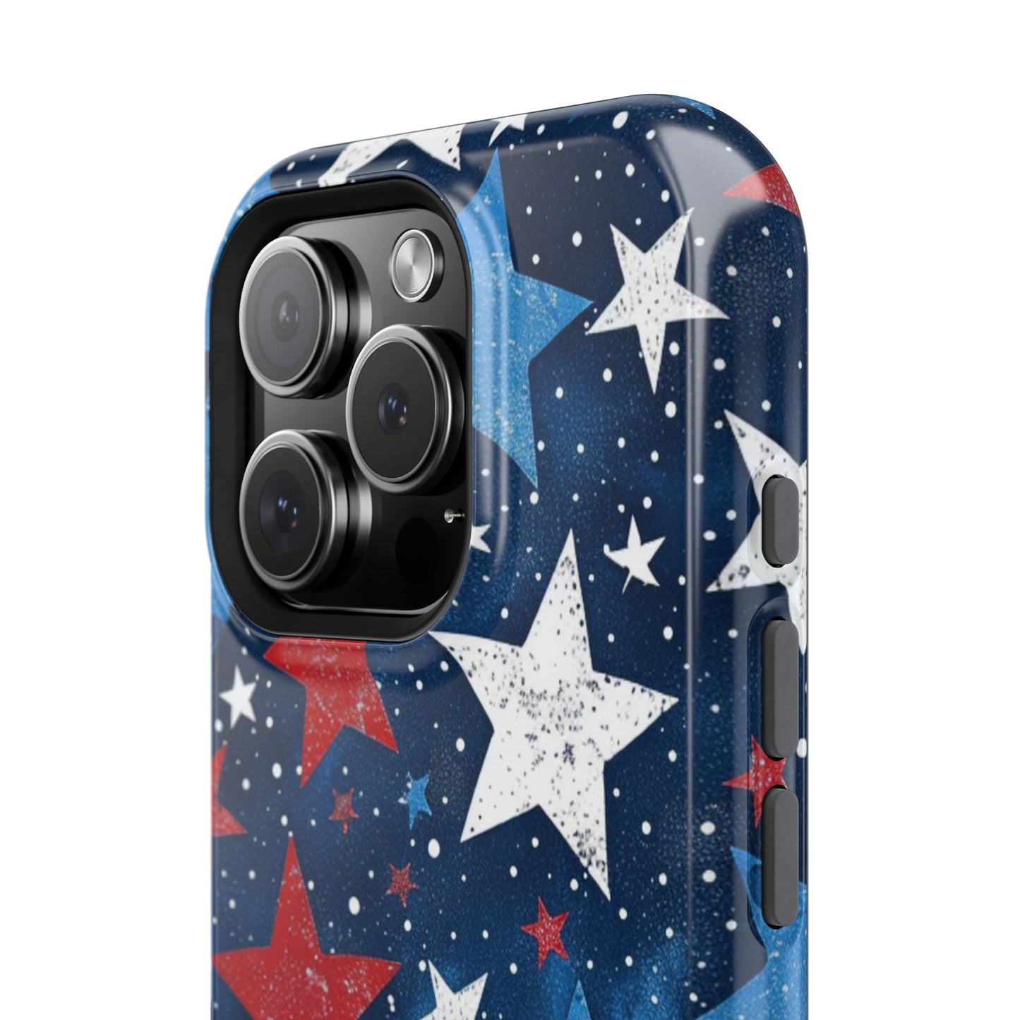 Stars & Stripes Impact-Resistant Phone Case