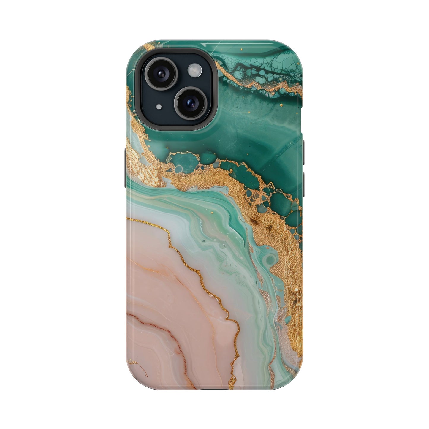 Elegant Marble Phone Case -