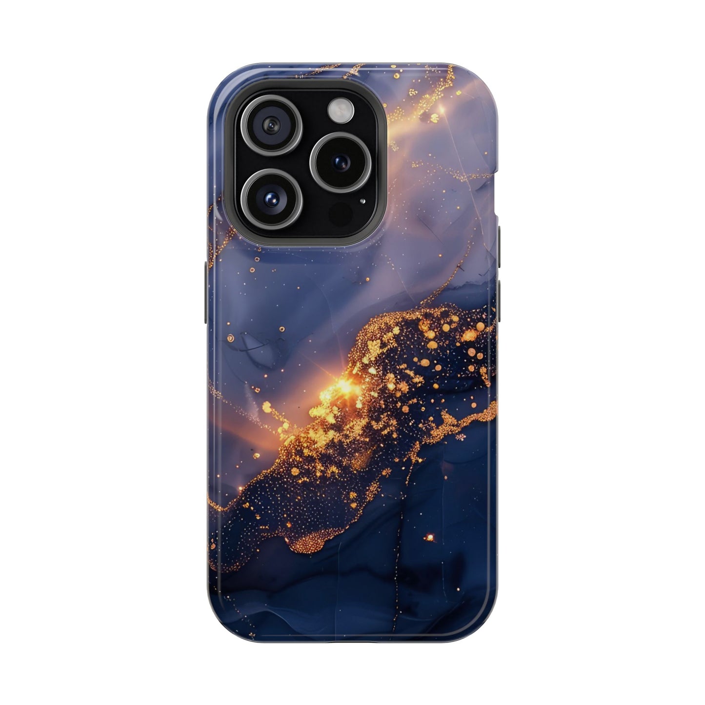 Cosmic Glitter Phone Case