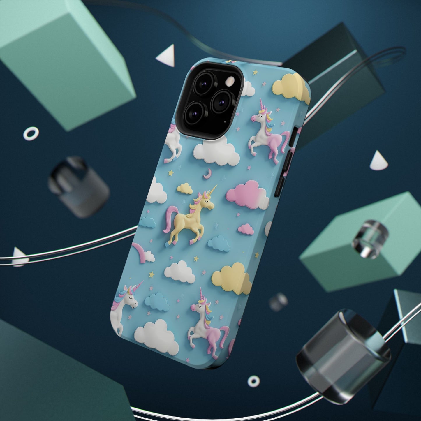 Magical Unicorn Phone Case