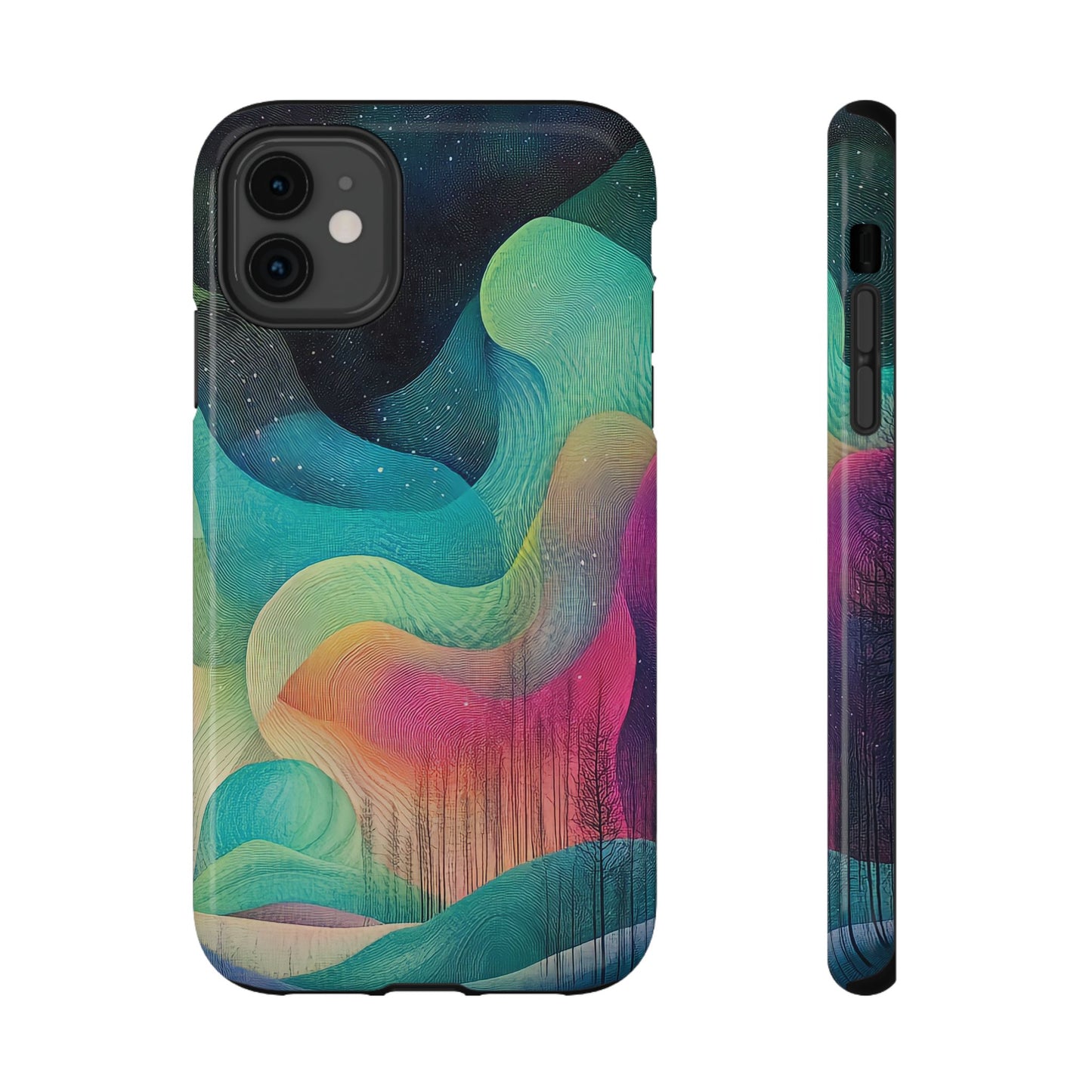 Colorful Creative Souls phone case
