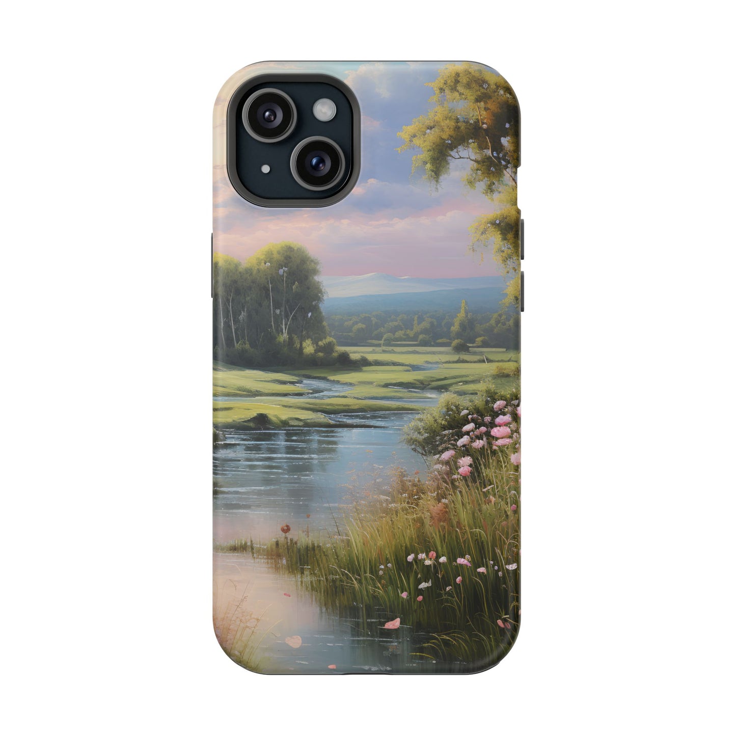Scenic Nature iPhone Case