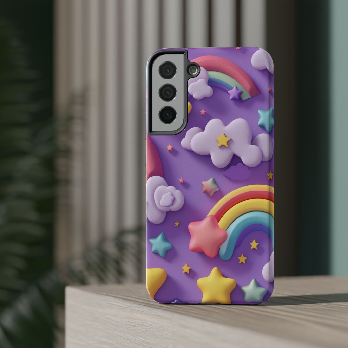 Colorful Rainbow Phone Case
