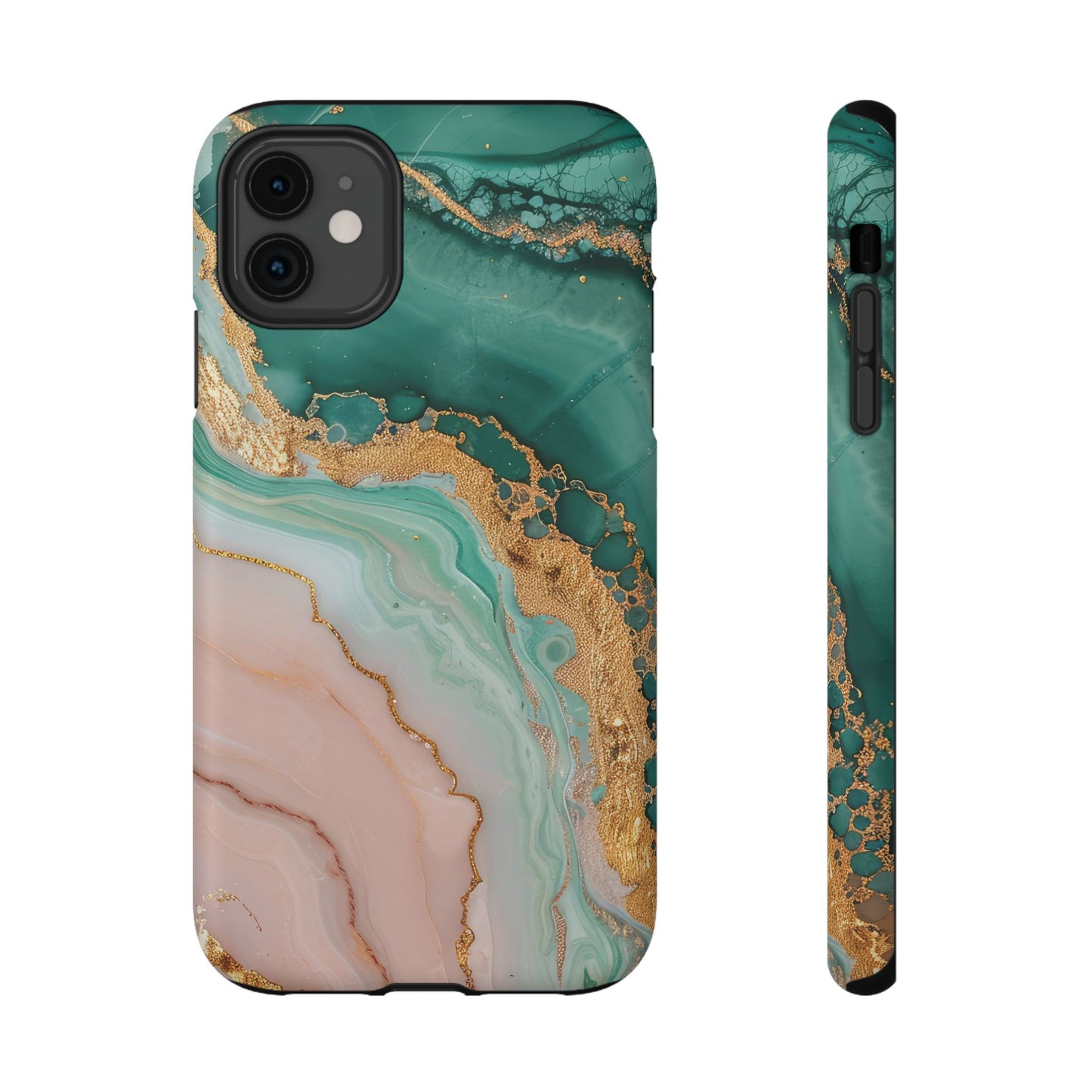 Elegant Marble Phone Case -
