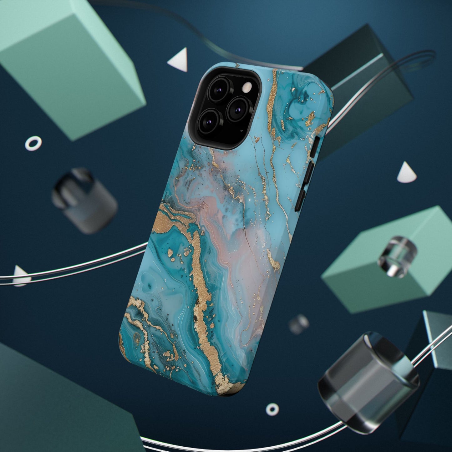 Marble Design Phone Case