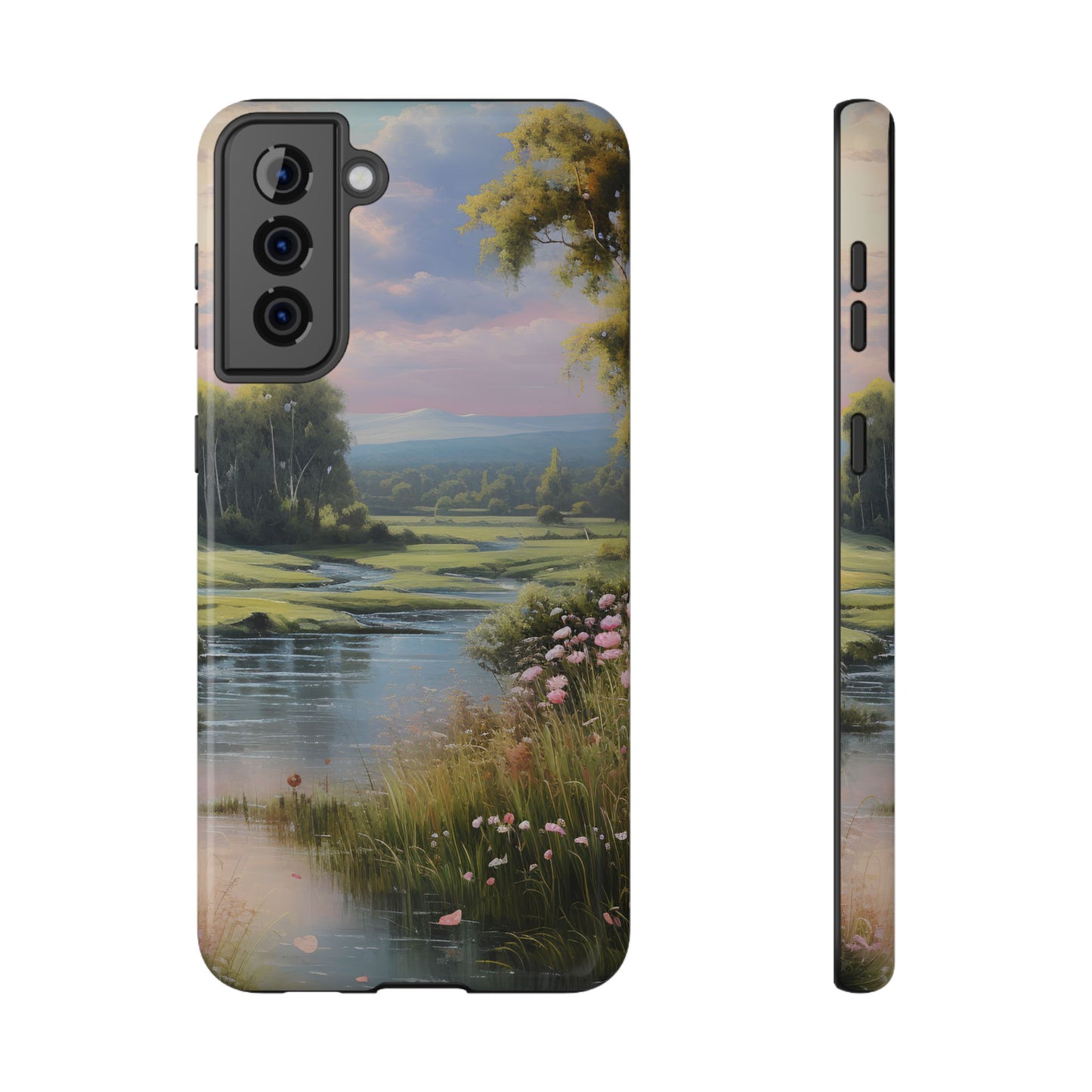 Scenic Nature iPhone Case