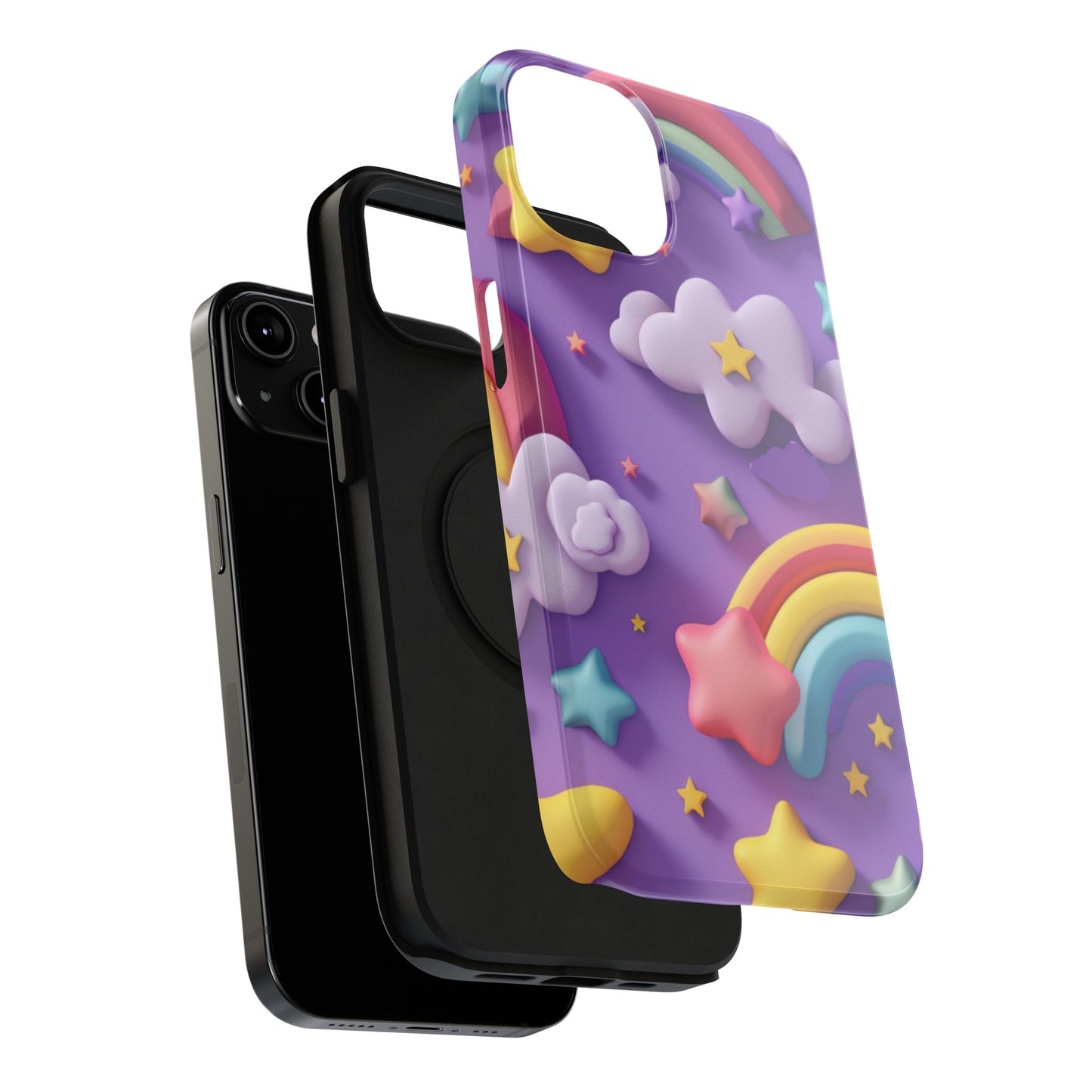 Colorful Rainbow Phone Case