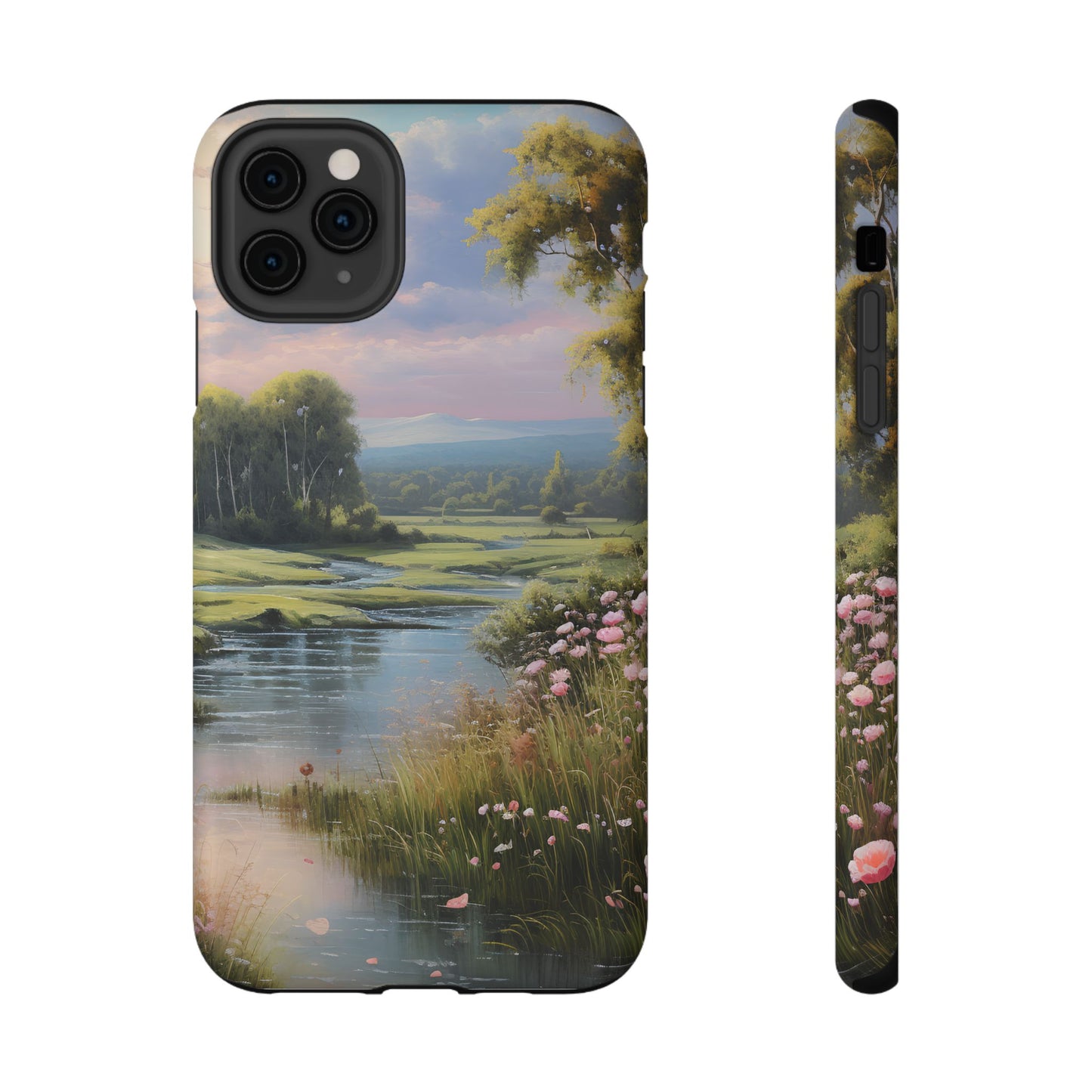 Scenic Nature iPhone Case