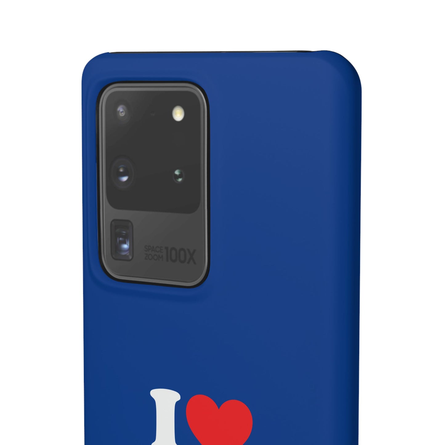 I ❤️ Houston Snap Case