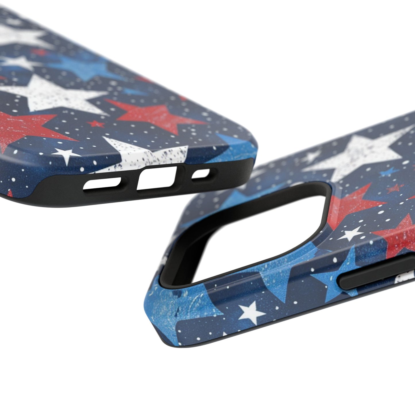 Stars & Stripes Impact-Resistant Phone Case