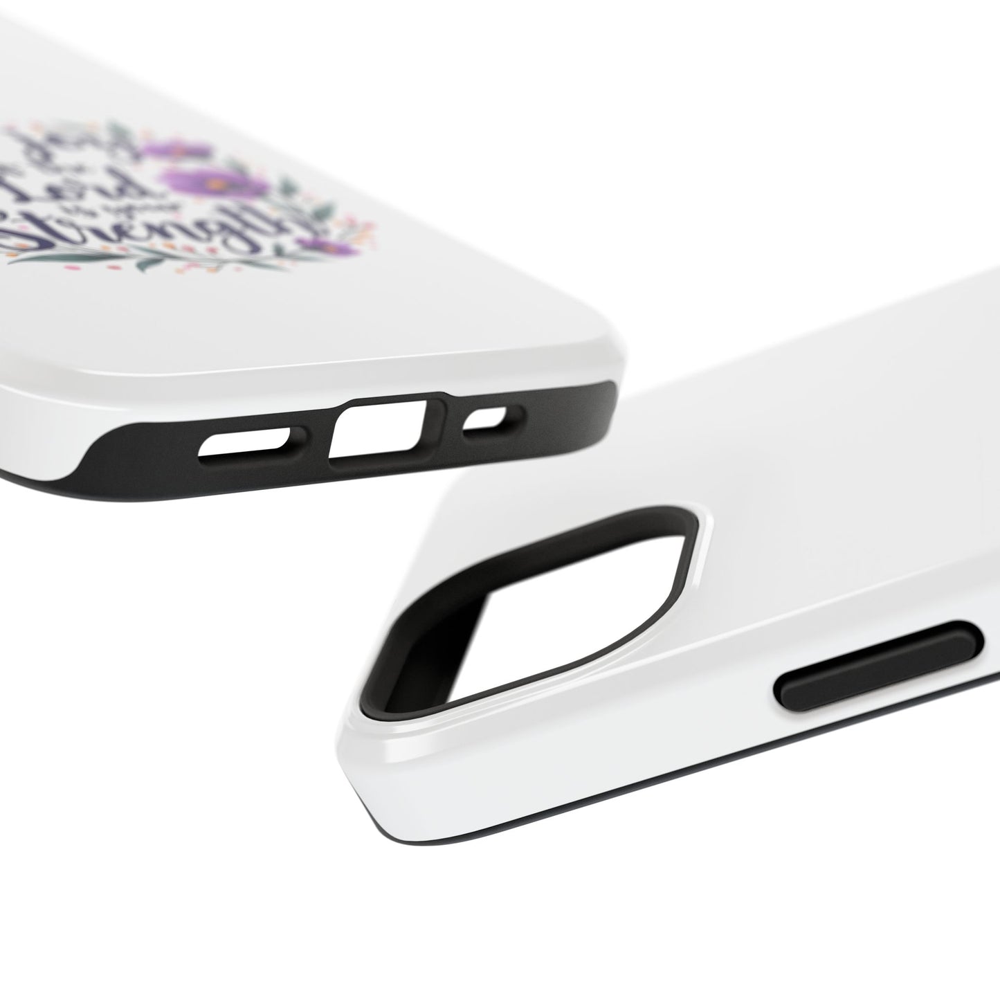 The Joy of the Lord - Impact-Resistant Phone Case