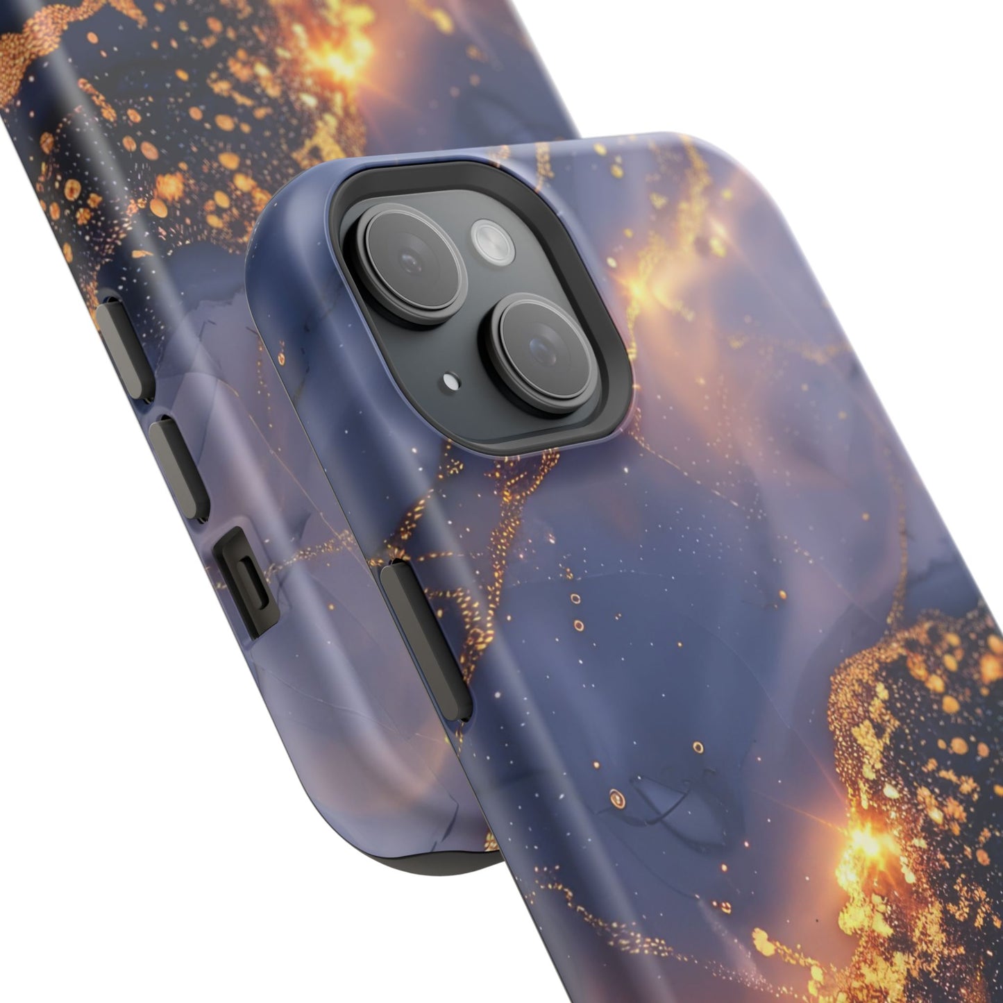 Cosmic Glitter Phone Case
