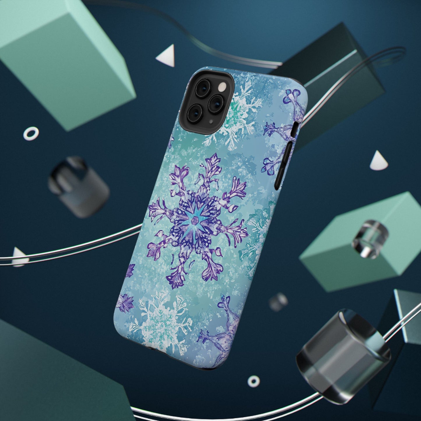 Winter Wonderland Phone Case