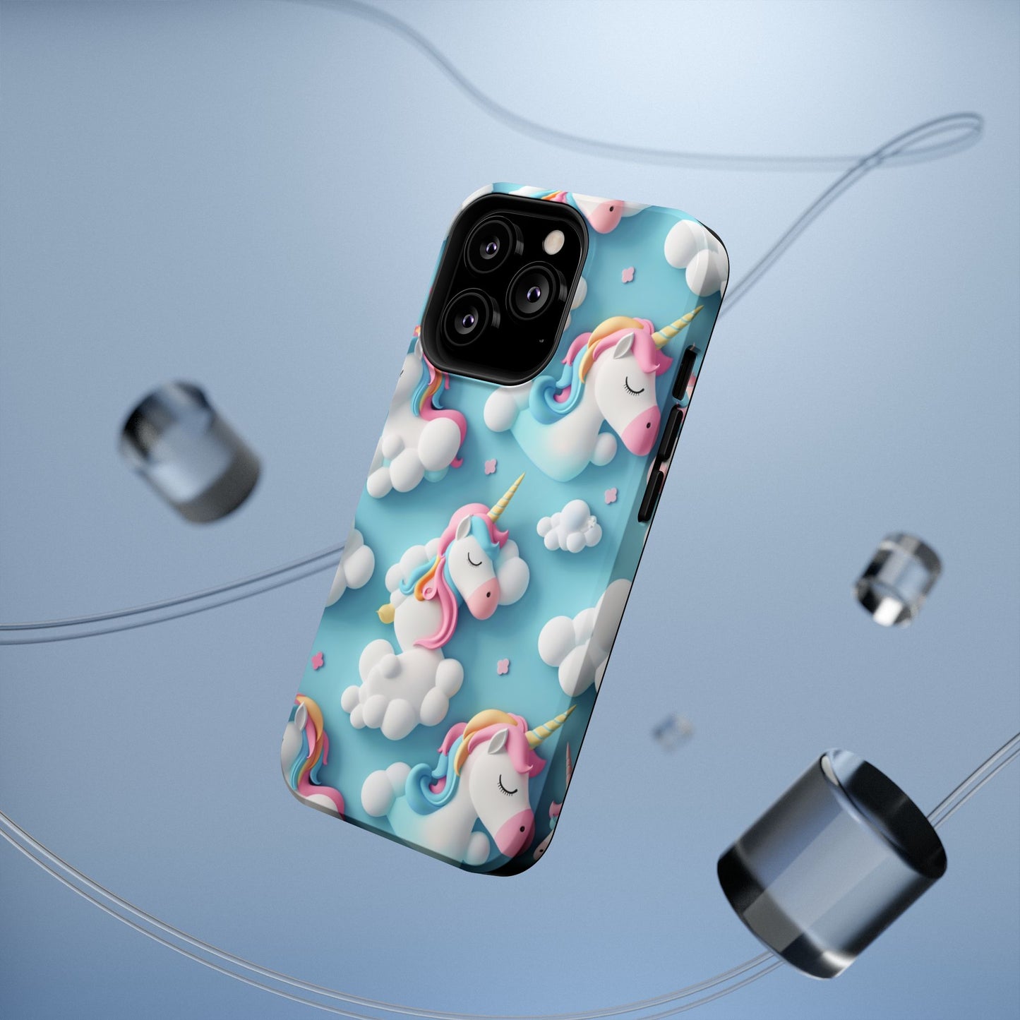 Unicorn Cloud Phone Case