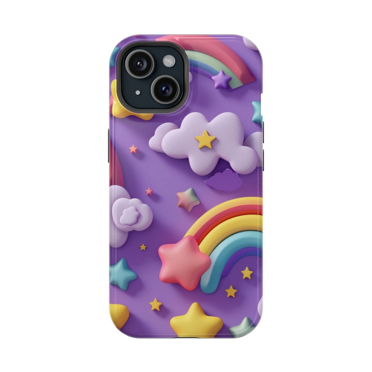 Colorful Rainbow Phone Case